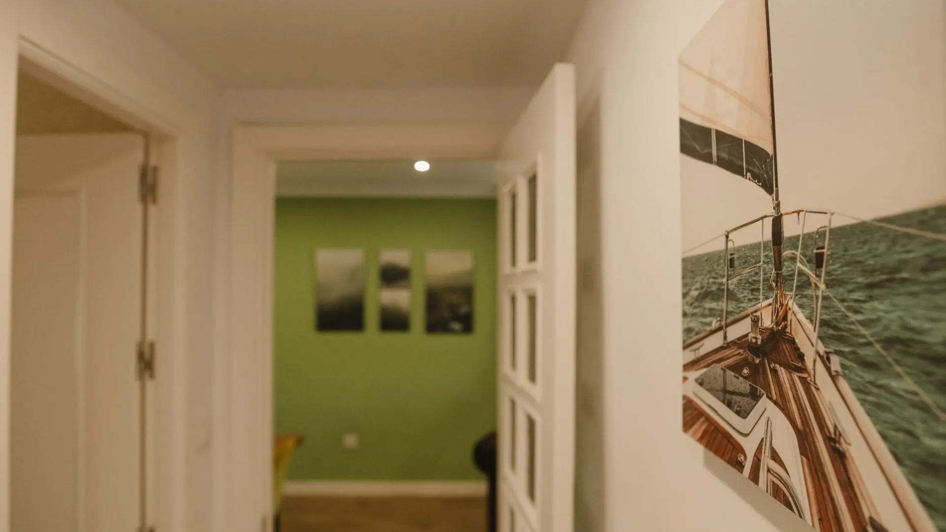 Apartamento The River El Puerto de Santa María Appartement
