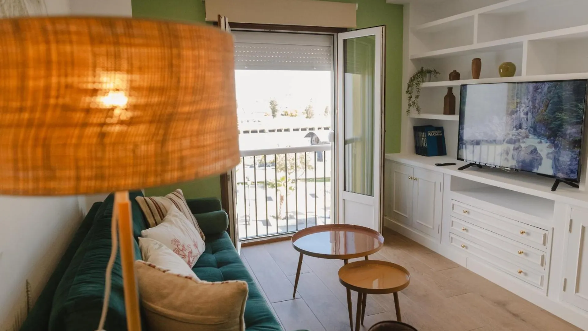 Apartamento The River El Puerto de Santa María 0*,  Španělsko